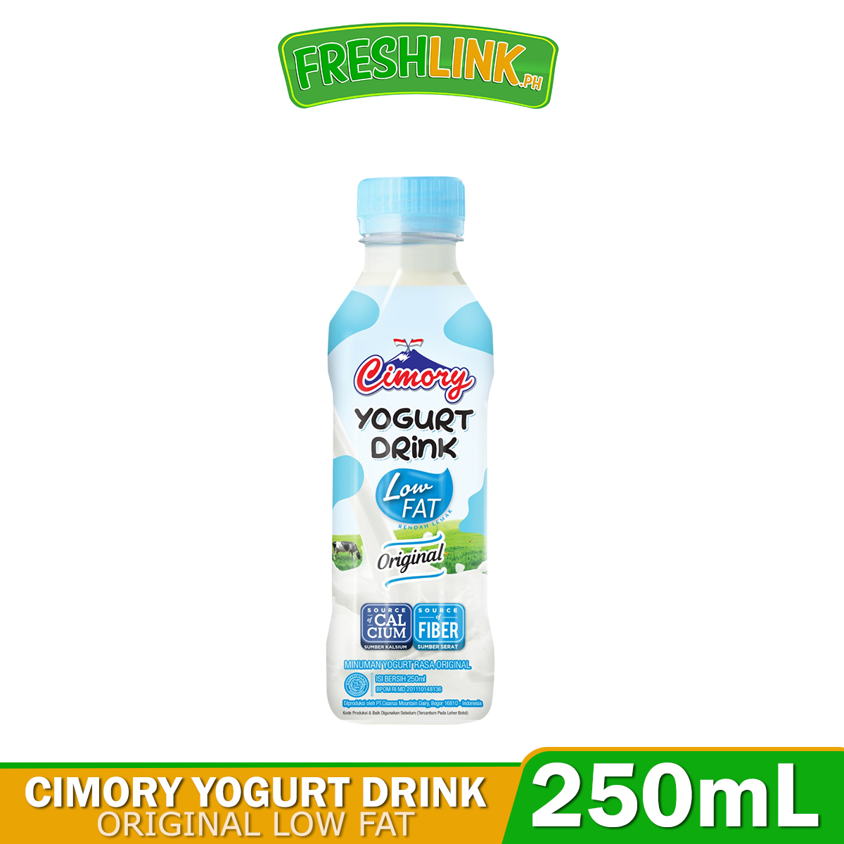 Cimory Yogurt Drink 240ml Original Lazada PH