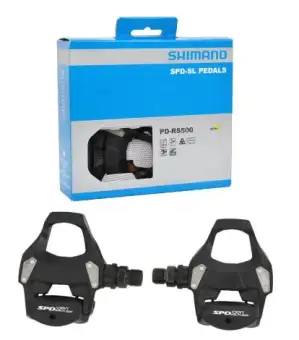 road bike pedals and cleats