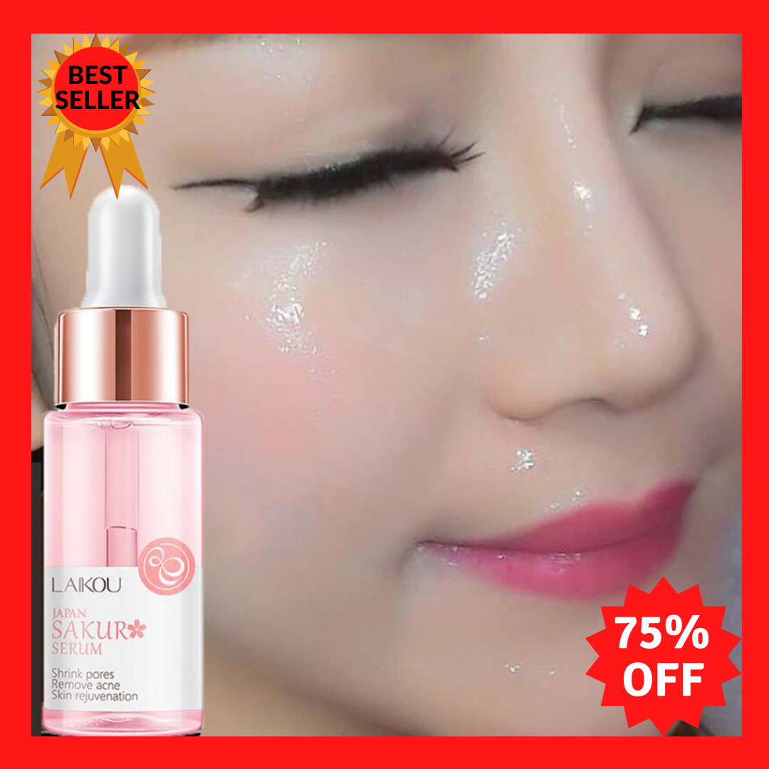 serum sakura laikou