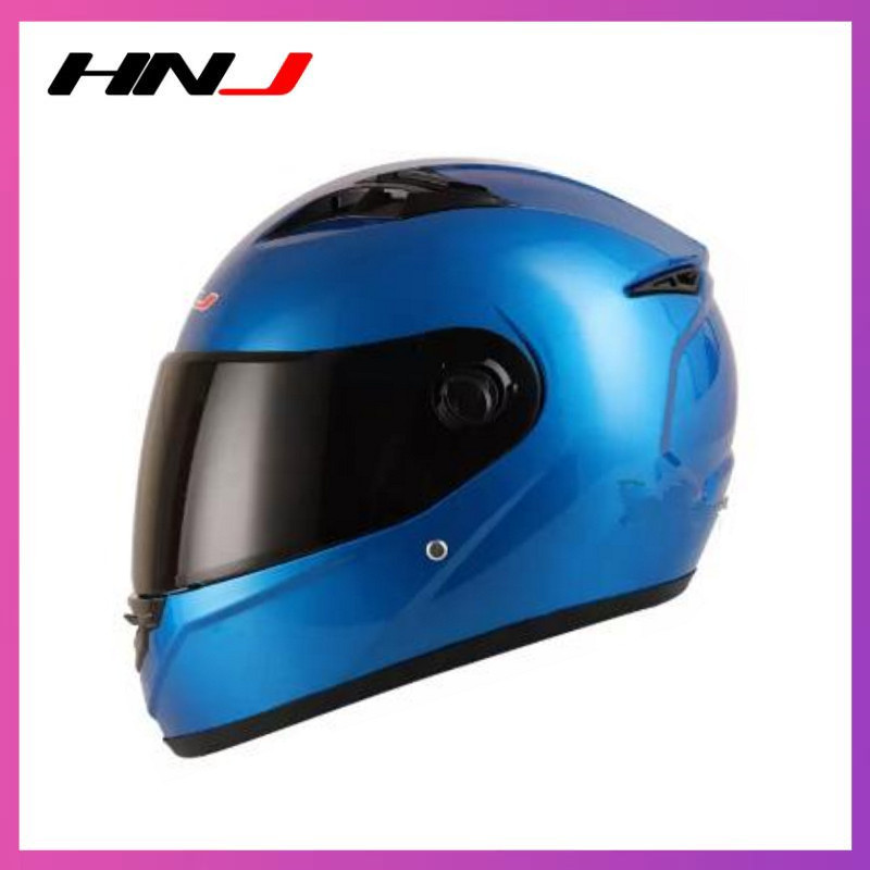 HNJ Helmets 855 Motorcycle Helmet 