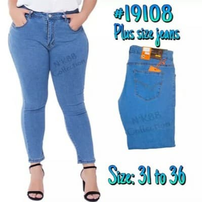 36 size jeans