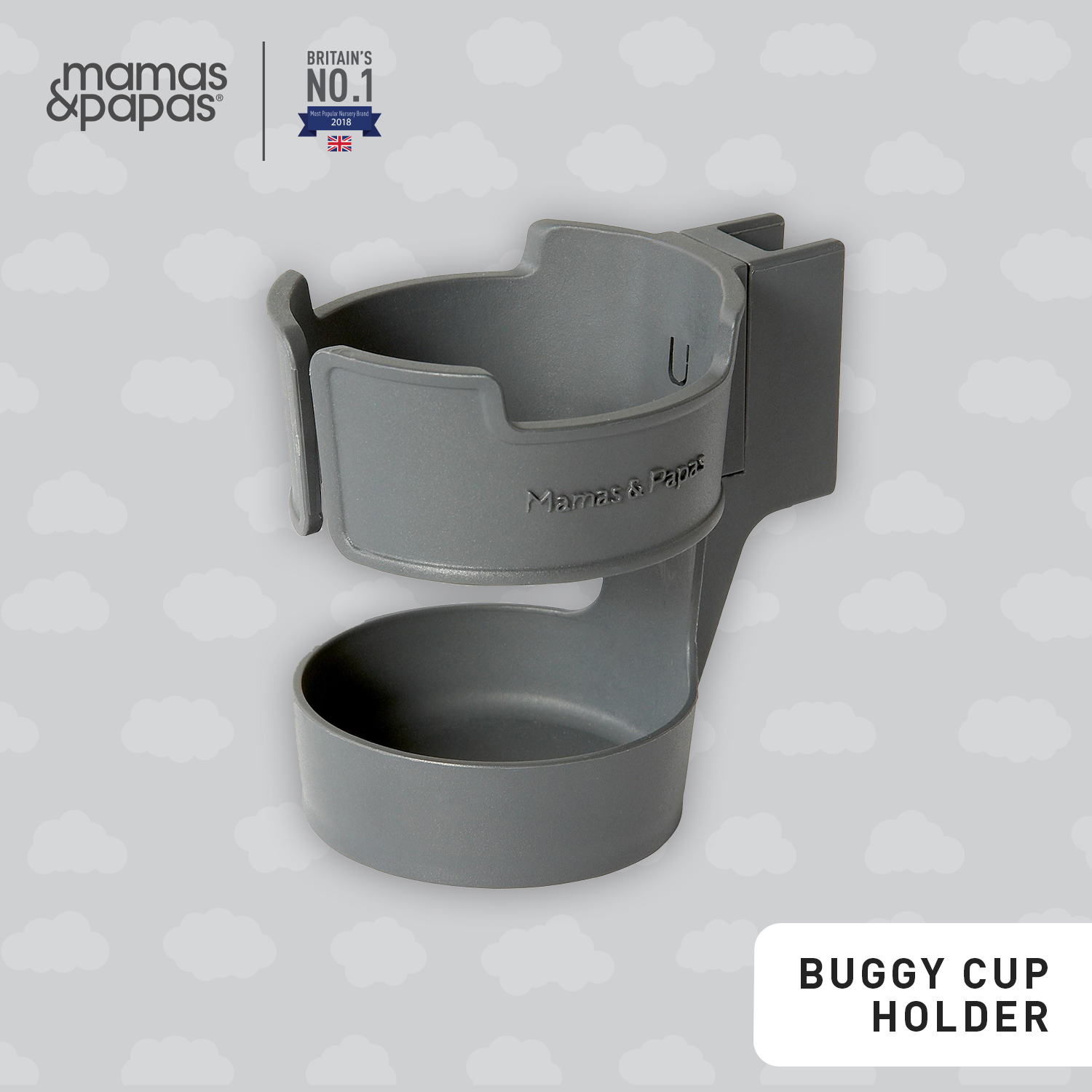 mamas and papas universal cup holder