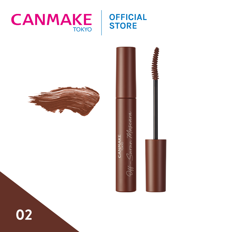 CANMAKE TOKYO OFFSURUN MASCARA Lazada PH