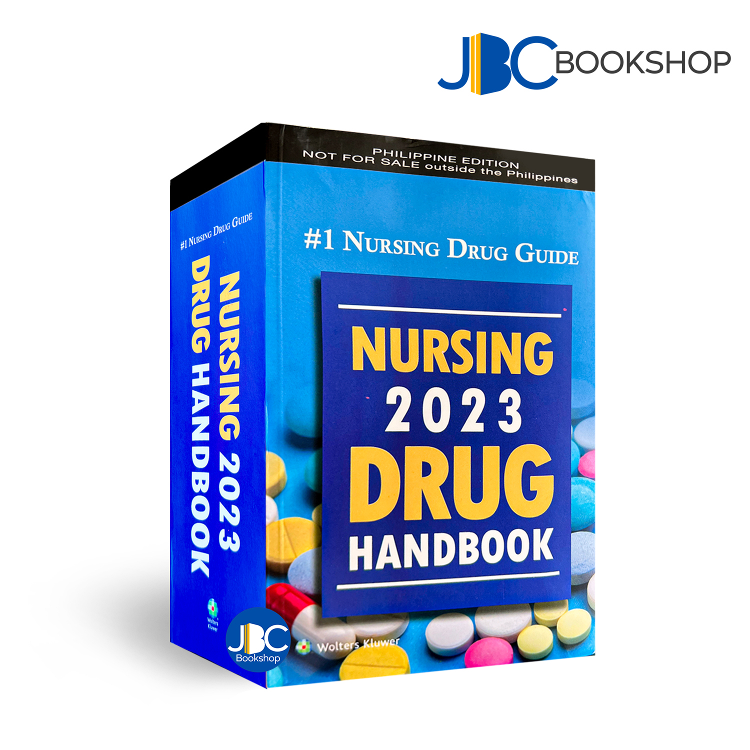 Nursing 2023 Drug Handbook (Philippine Edition) 2023 (PB) by Wolters