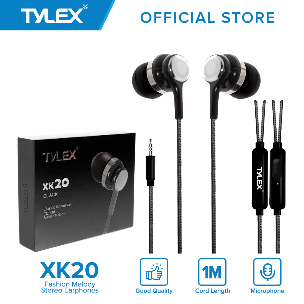 tylex earphones