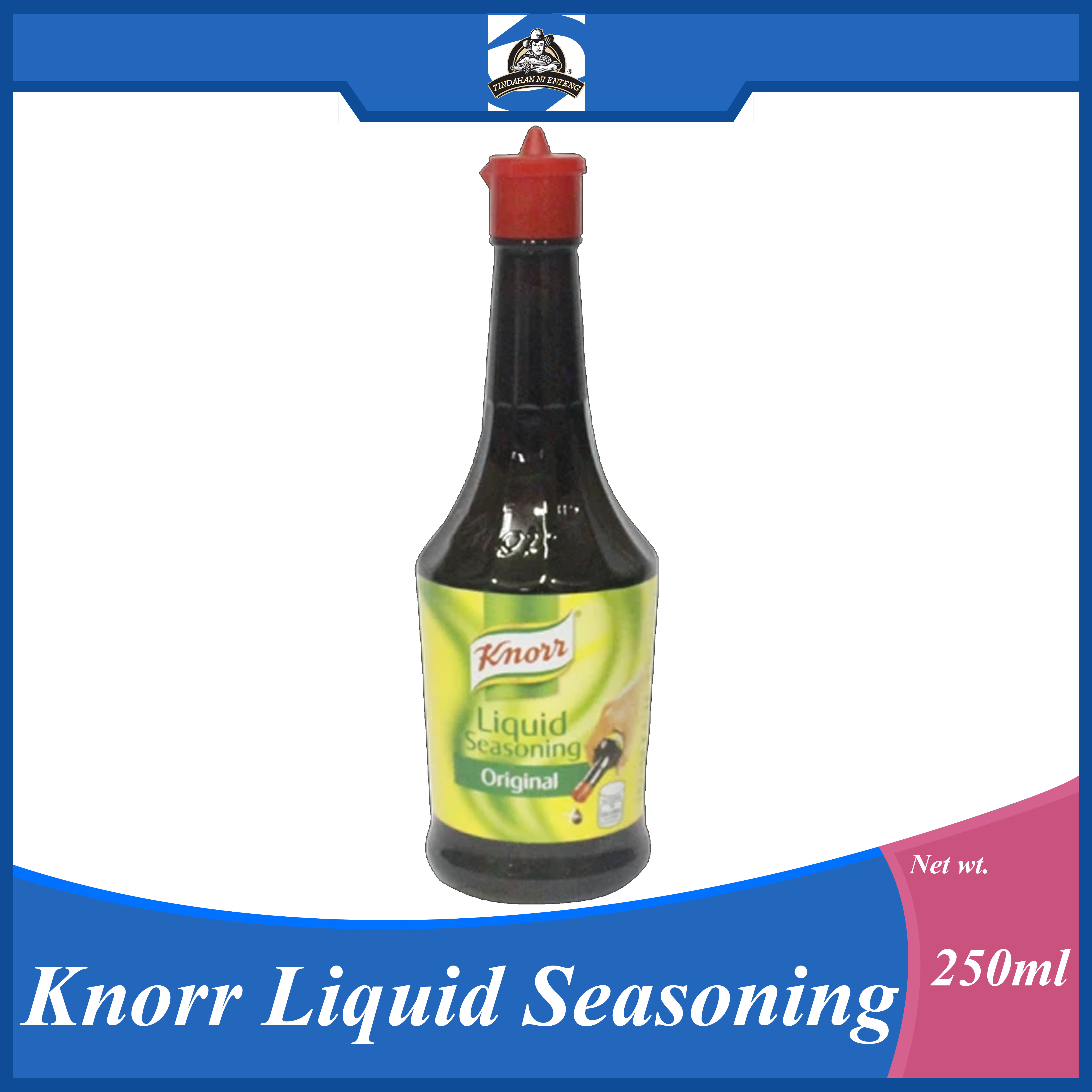 Knorr Liquid Seasoning Original 250ml Lazada Ph