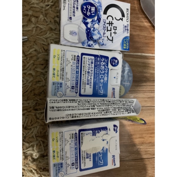 Rohto C3 Eyedrops Japan 13ml 2023 Expiration Lazada PH