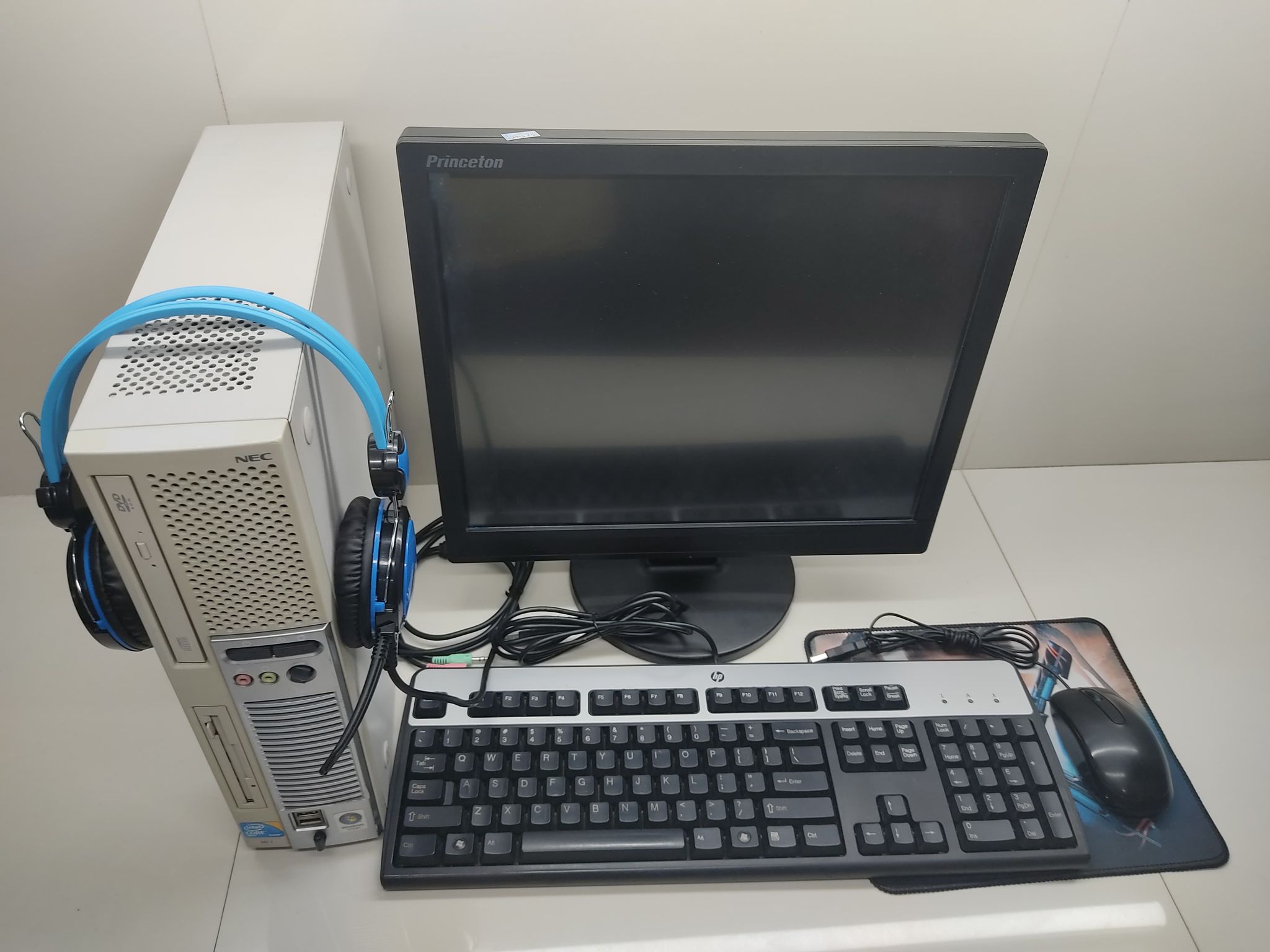 【1092】NEC PC-LL350/V Core2-Duo XP office 1092】NEC PC-LL350/V Core2-Duo XP office 1092】NEC PC-LL350/V