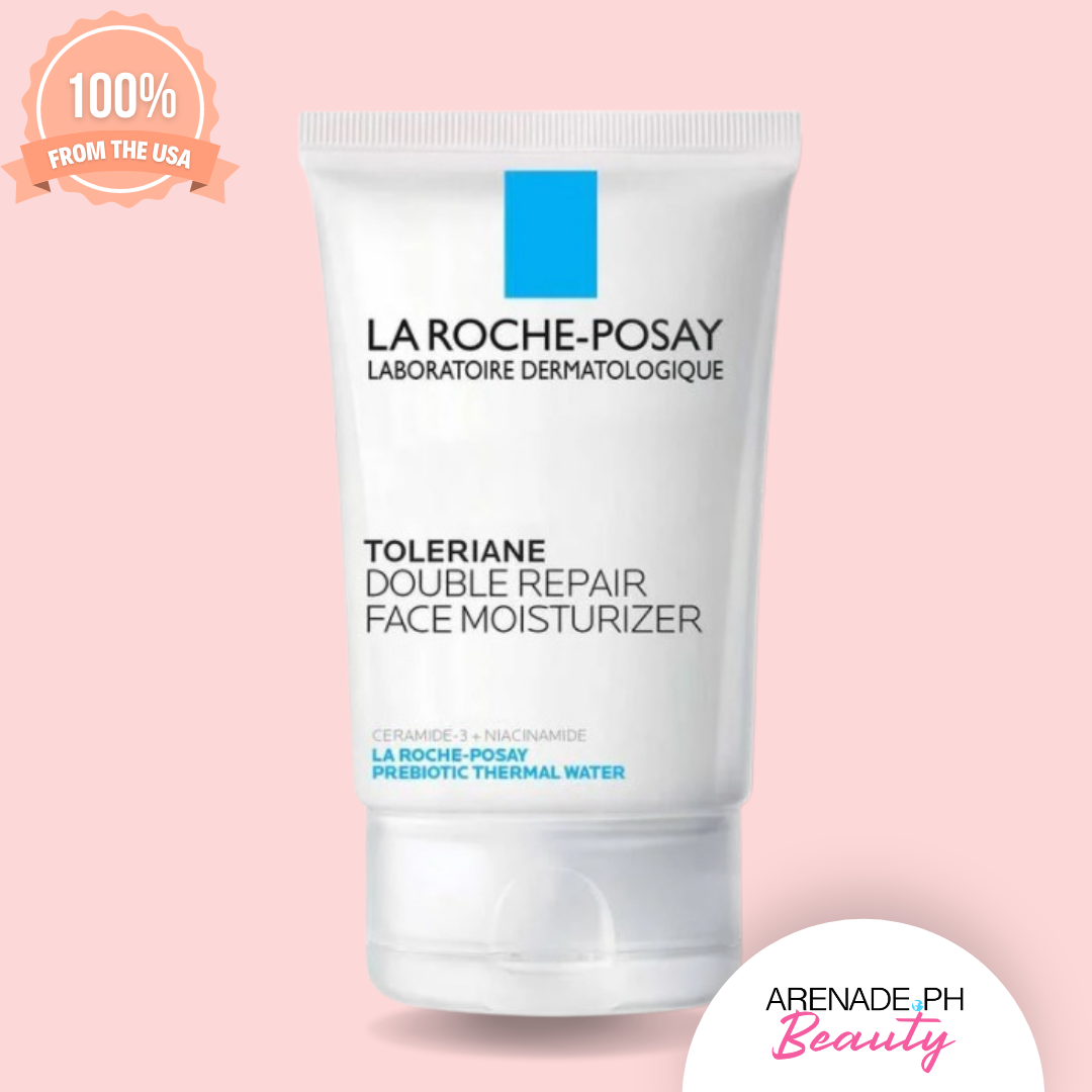 La Roche Posay Prebiotic Skin Care Double Repair Face Moisturizer