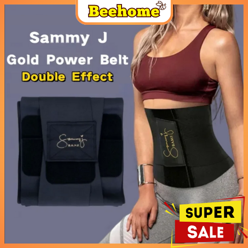 ベルト Sammy J power belt 6.0 L Sammy J Sammy J Power Belt 6.0 Large | Best Price UAE | Dubai, Abu