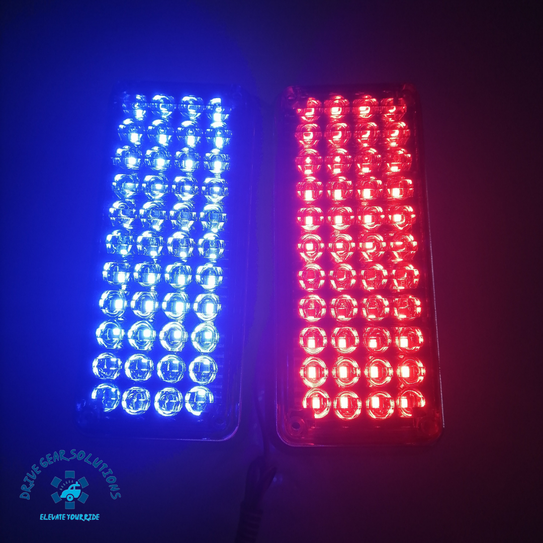 12V Ambulance Body Blinkers 3