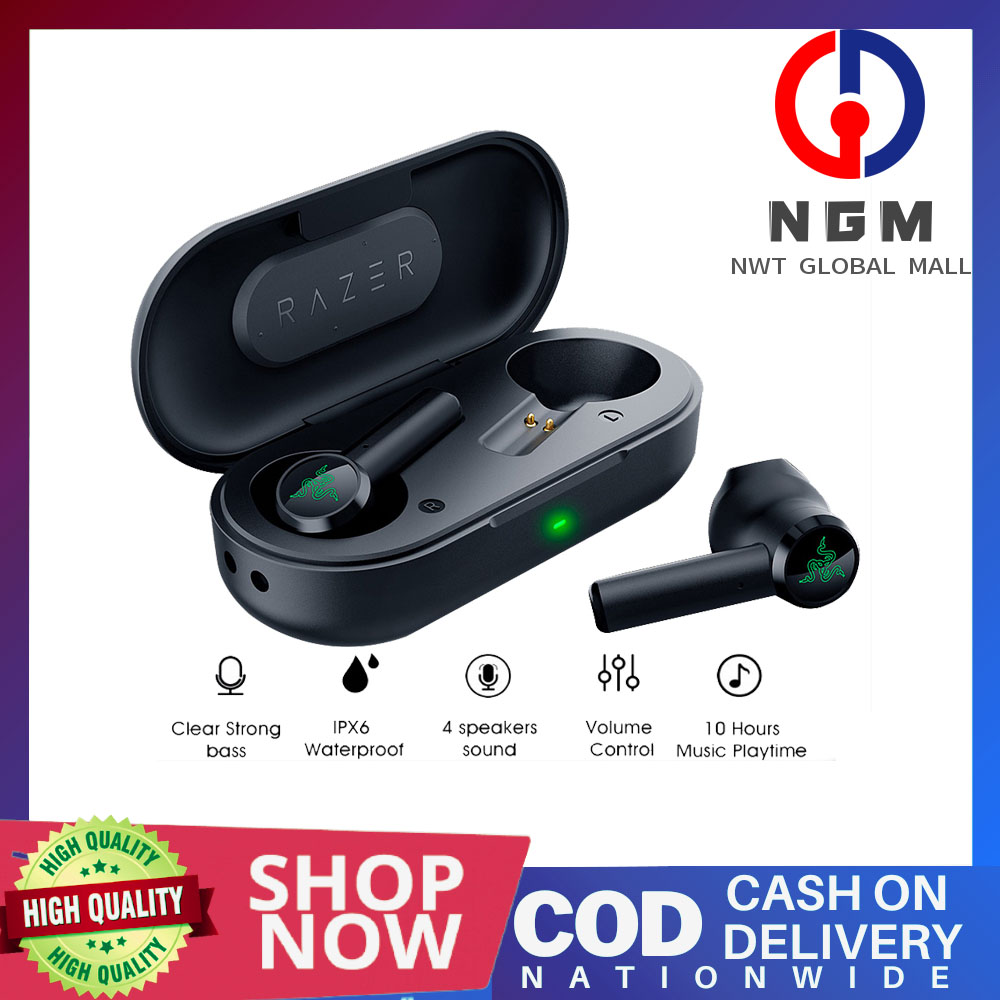 Razer Earphones Hammerhead Shop Razer Earphones Hammerhead With Great Discounts And Prices Online Lazada Philippines