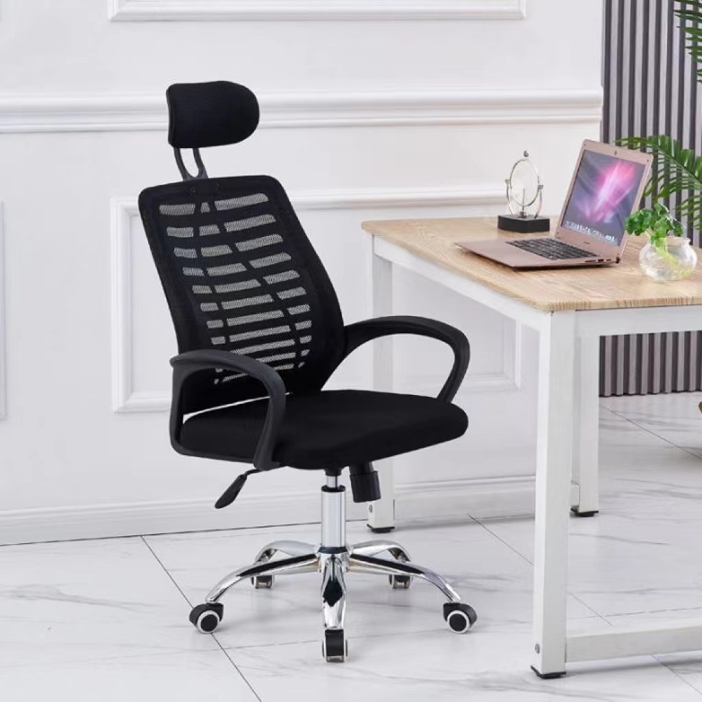 DIY furnlture Korean Style Ergonomics Chair Mesh Office Chair Computer