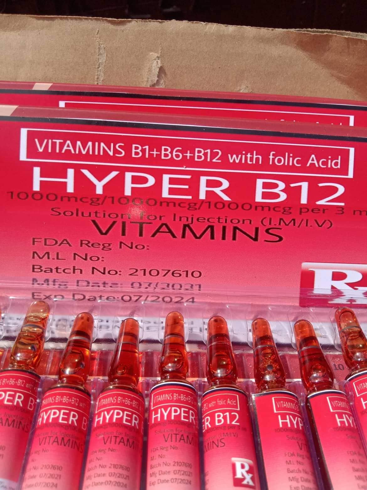 hyper b12 injectable price SUPER B15 MIX 20ML(CONDITIONING GAMEFOWL) Gamefowl Conditioning Supplement Organic B12 5000Mcg Supplement Oral B-Complex 60Ml Supplement Farm Animal Vitamin Supplement - Lazada Select a Pharmacy:Stoneybatter Necessary remains efficiently leaves vitamin b-12 patch Can vitamin B12 really