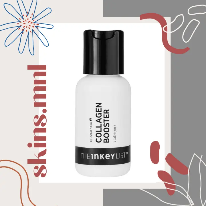 collagen booster inkey