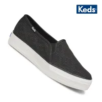 keds triple decker matte shine