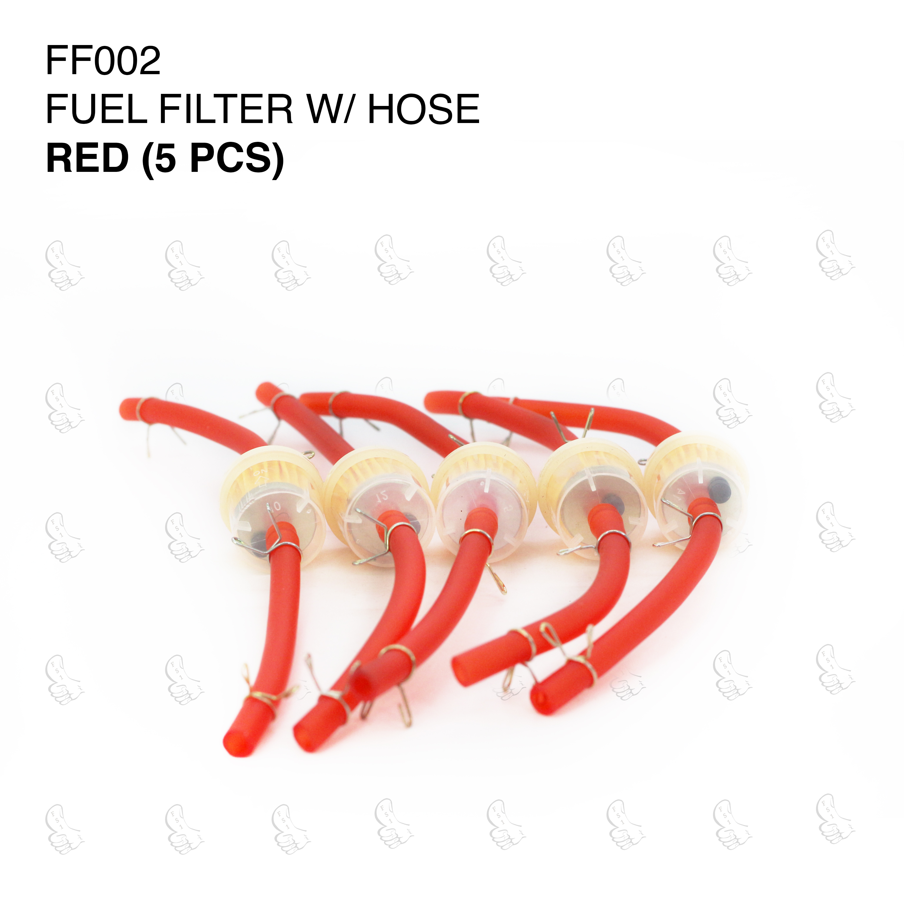 Motorcycle FUEL FILTER W/ HOSE at FS Motor Accessories Lazada PH