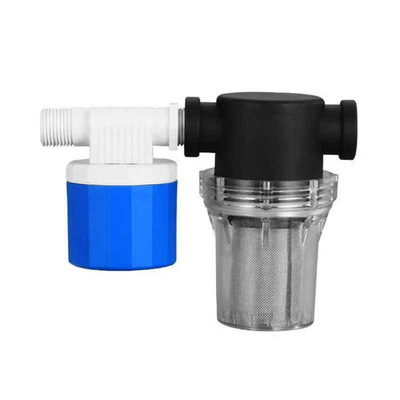 Inline Water Filter Strainer 1 Inch Inline Water Filter - High Flow ...