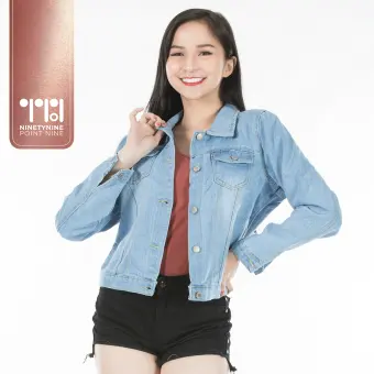 denim jacket lazada