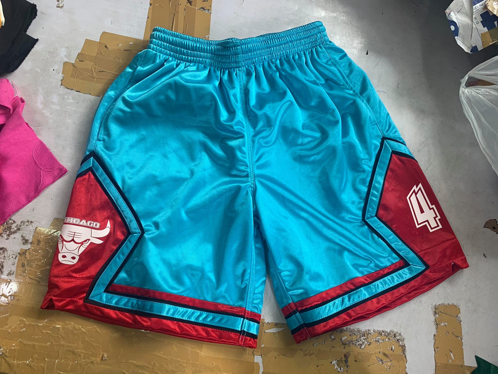 NBA Basketball Jersey Shorts for Men Lazada PH