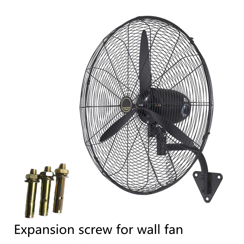 High power industrial electric fan, floor electric fan, standing