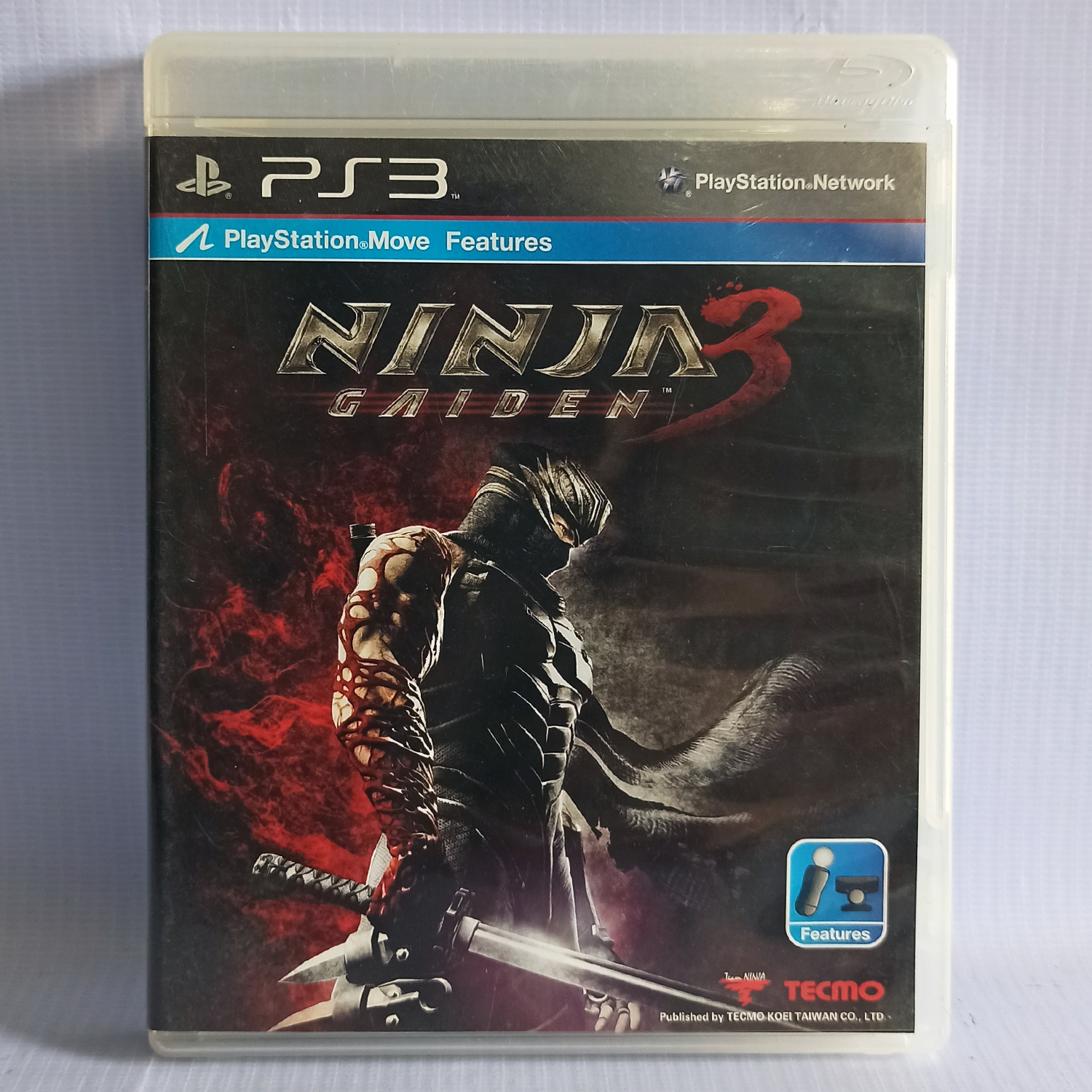 Ninja Gaiden 3 PS3 PlayStation 3 Video Game | Lazada PH