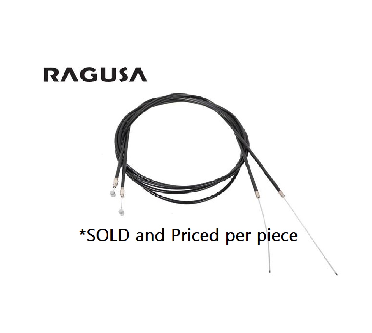 RAGUSA R300 BRAKE CABLE WITH HOUSING Bicycle Brake Cable Lazada PH