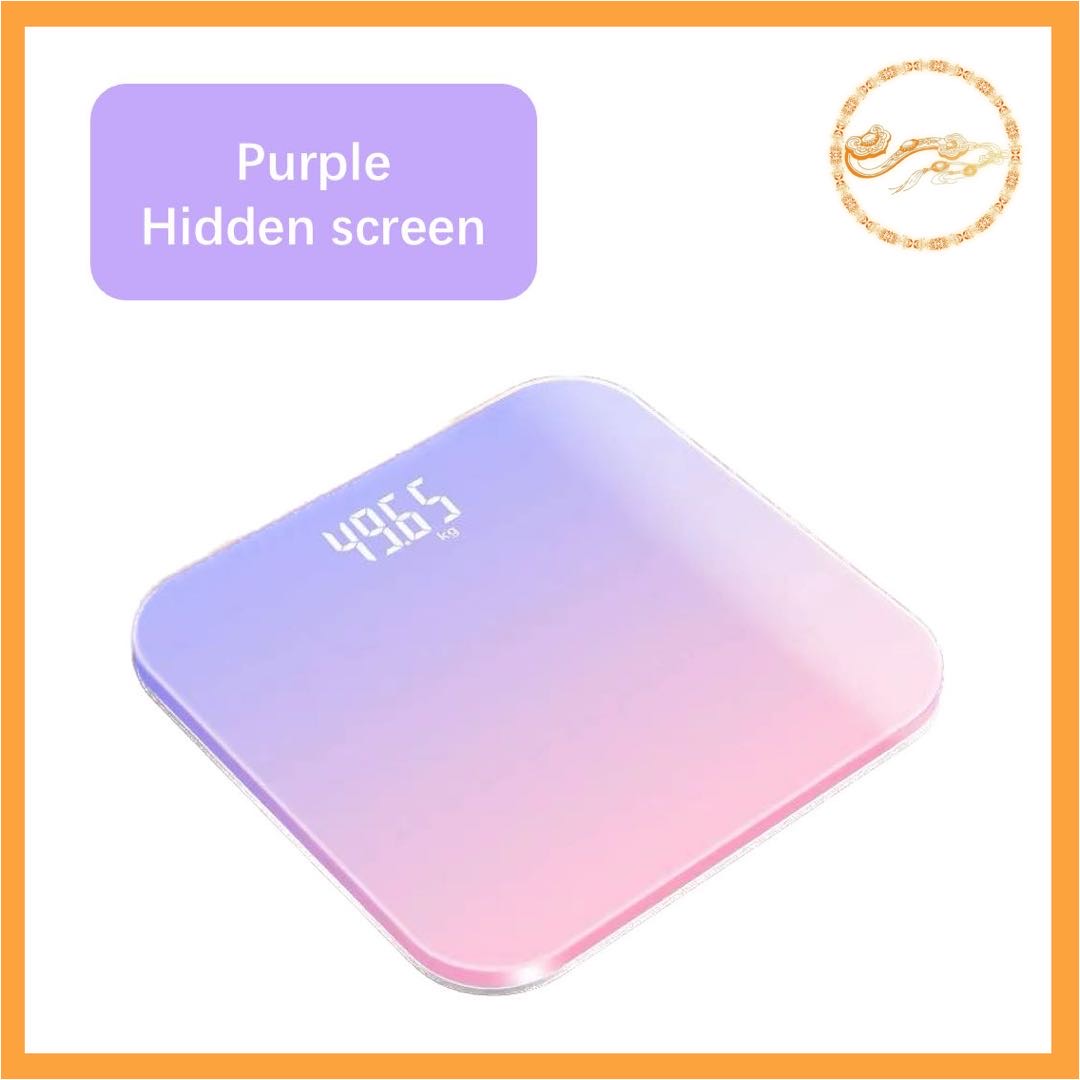 Home Electronic Scale Body Scales Smart Health Weight Scales Digital Glass Personal Human