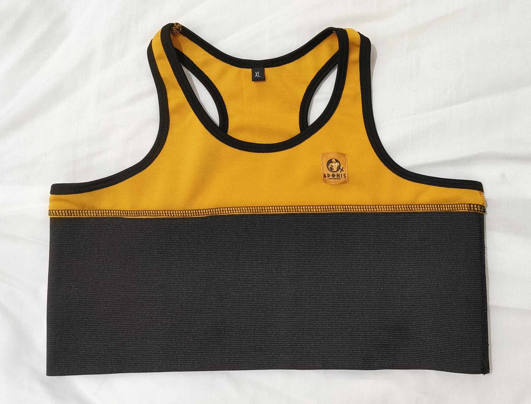 Adonis Chest Binder Half Binder Lazada PH