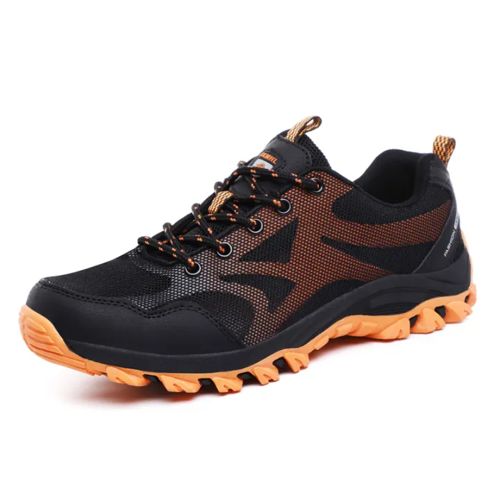 non slip hiking boots women's