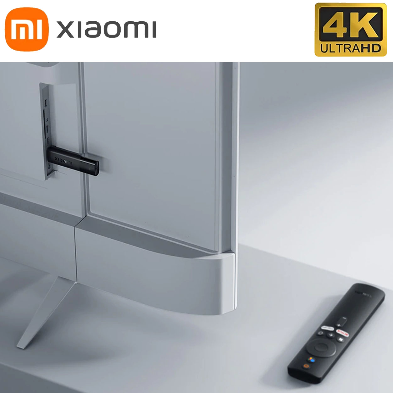 Xiaomi Mi TV Stick with Android TV Launched for as low as $29.99 - CNX  Software