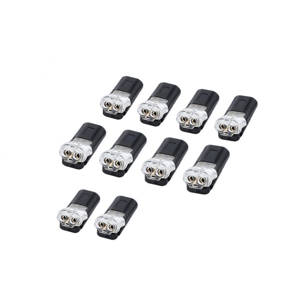 RBRY D2 Welding Free Mini Waterproof Electrical Car Cable Connections