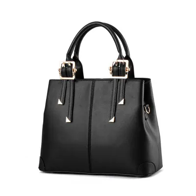 Designer Elegant Women Tote Handbags High Quality Ladies Shoulder Bags Leather Female Messenger Bag for Girls Bolsa Feminia