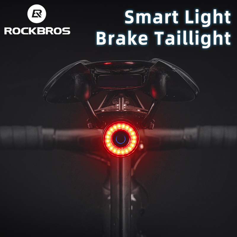 cycling smart lights