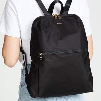 tumi foldable backpack