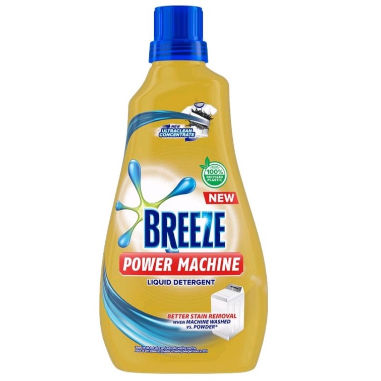 Breeze Liquid Detergent with Ultra Clean 1L Lazada PH