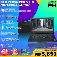 Nec Laptop Core I5 8gb Ram Shop Nec Laptop Core I5 8gb Ram With Great Discounts And Prices Online Lazada Philippines