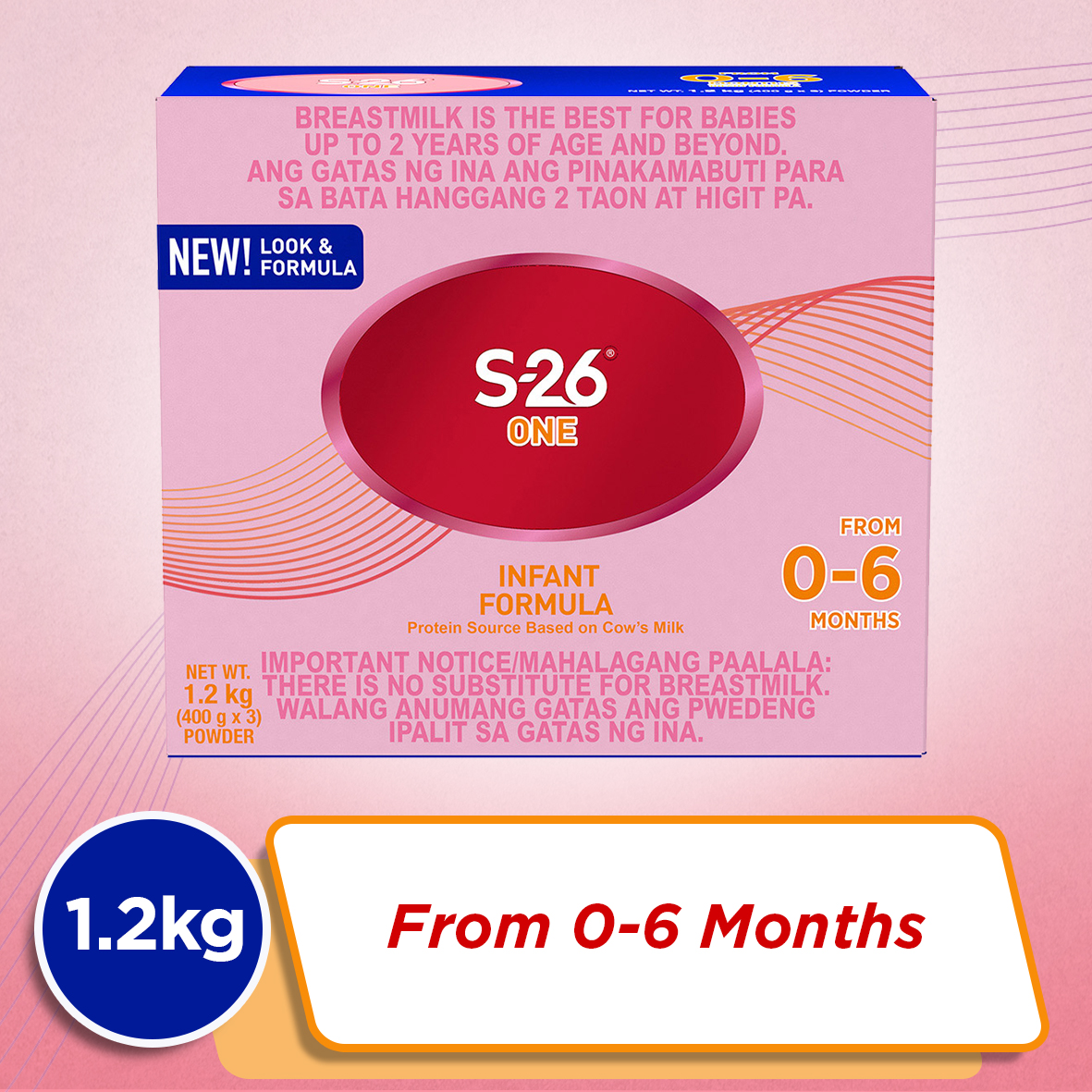 s26 0 to 6 months price