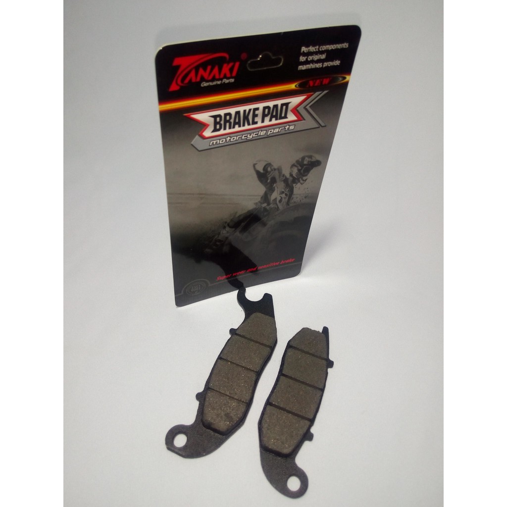 Motorcycle Brake Pad Wave 125 XRM 110 Lazada PH