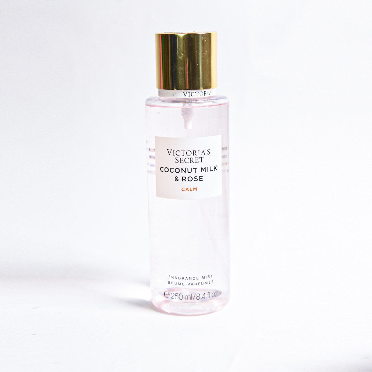 Victoria's Secret Perfumes Coconut Milk Rose Fragrance Mist Perfume For