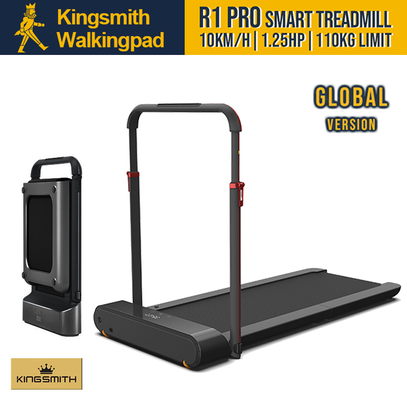 Xiaomi Treadmill R1 Pro WalkingPad Folding Upright Storage 10Km/H Speed ...