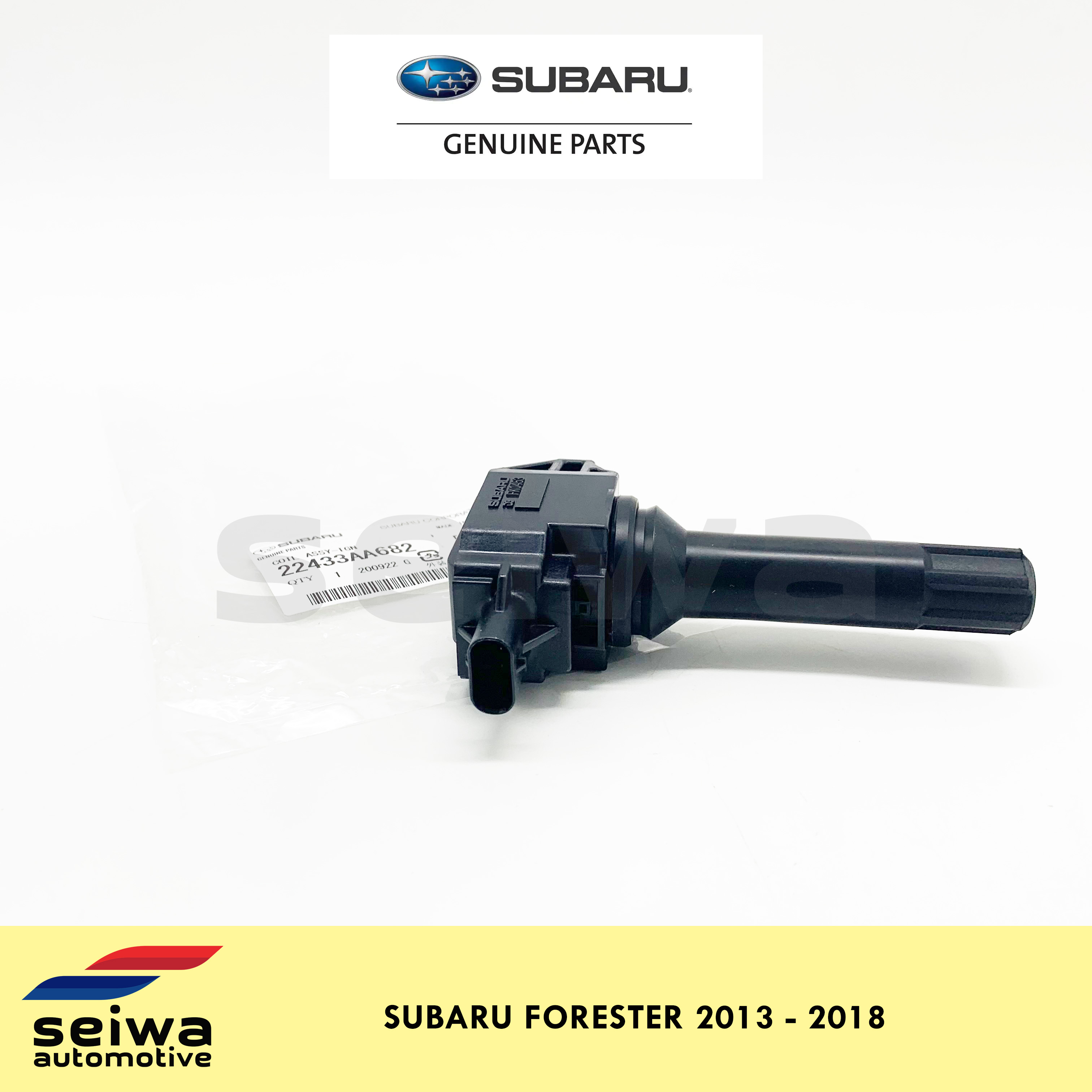[2013 2018 Non Turbo] Subaru Forester Ignition Coil Genuine Subaru