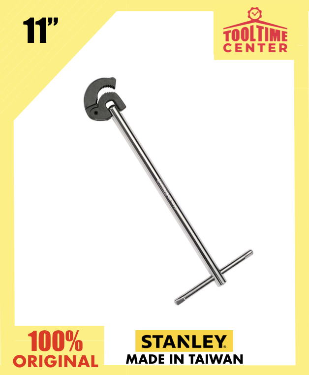 Stanley deals basin wrench