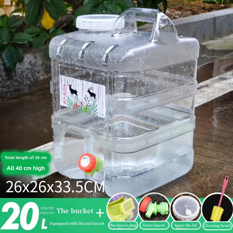 [Factory Price] Sport Leader 5L/10L/15L/20L Portable FoodGrade Water