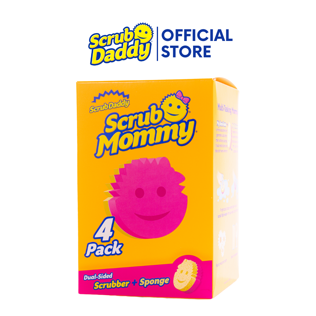 Scrub Mommy (4ct Pack)