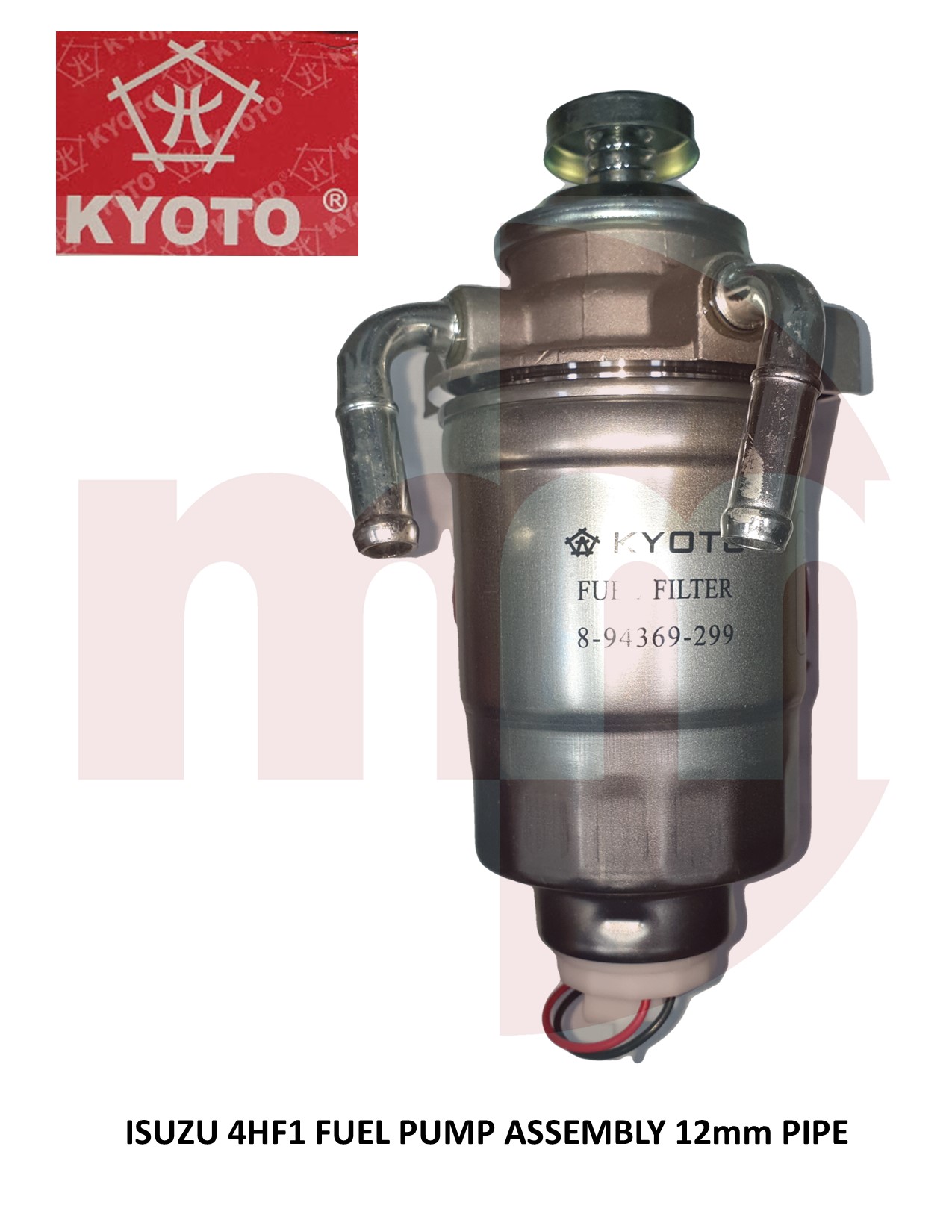 KYOTO FUEL PUMP ASSEMBLY for ISUZU 4HF1 12mm Lazada PH
