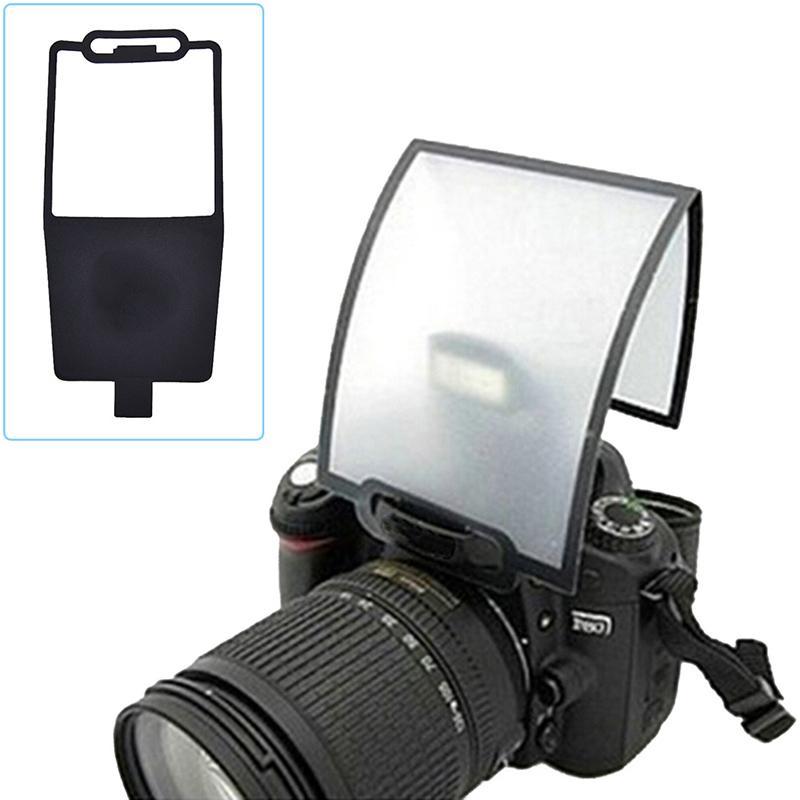 Bảng giá CSPP Flash Diffuser, Đèn Phản Quang Trong Suốt Màu Đen Softbox, Dành Cho Canon Nikon Yongnuo Speedlite Phong Vũ