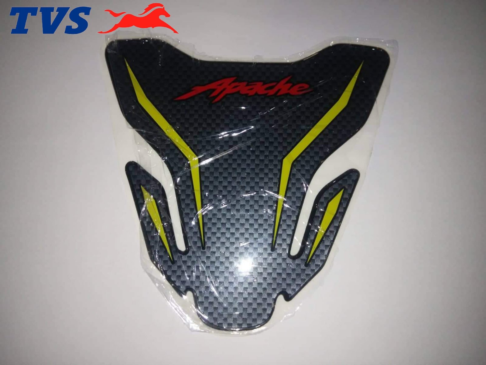 TVS APACHE NF300100 TANK PAD E TVS Motorcycle Genuine Parts Lazada PH