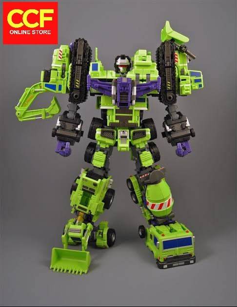 2024 maketoys giant type 61