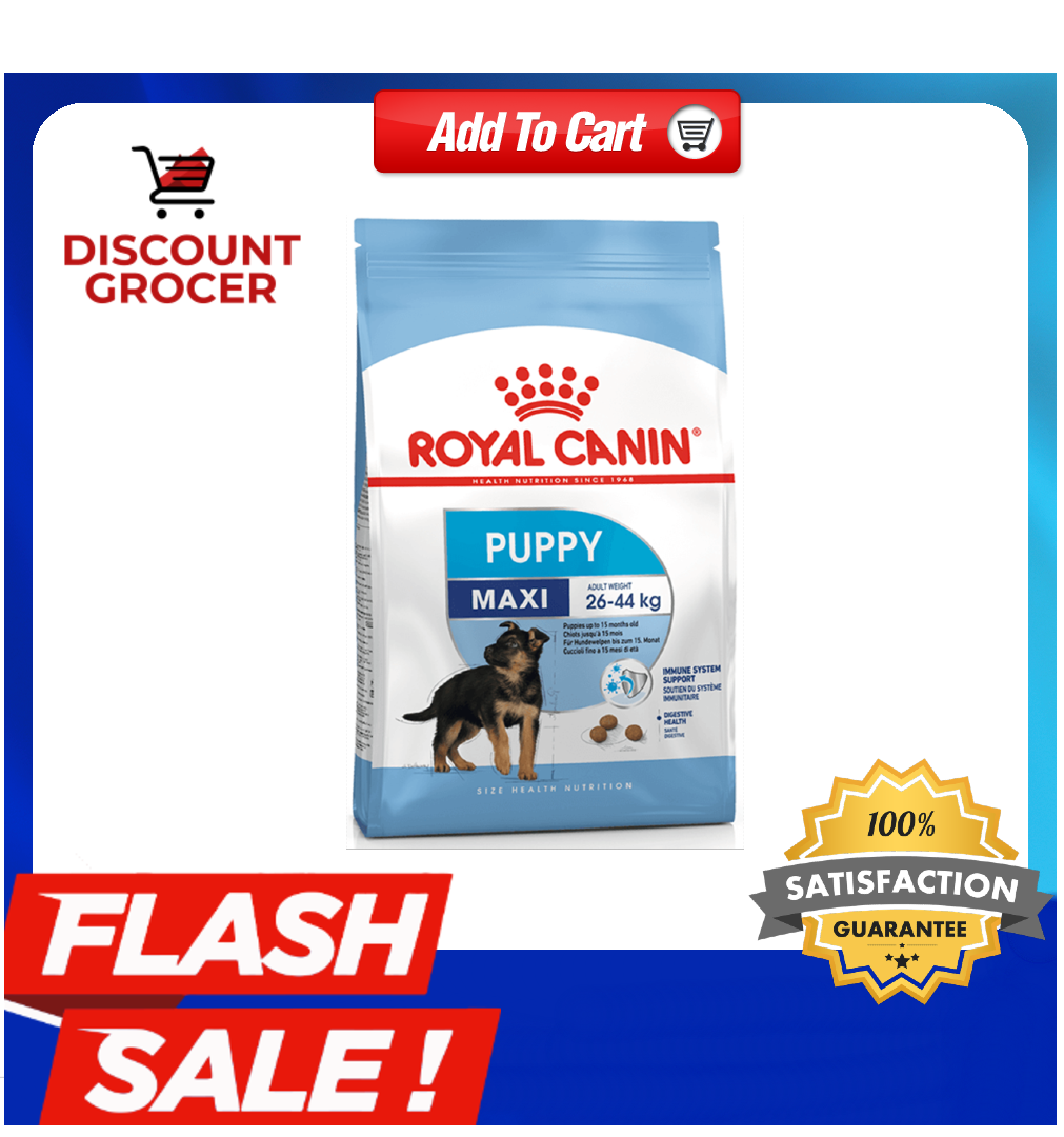 royal canin puppy food 15kg best price